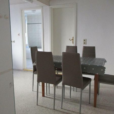 Schoene 66 M² Ferienwohnung In Main-Spessart Thungen Exteriör bild