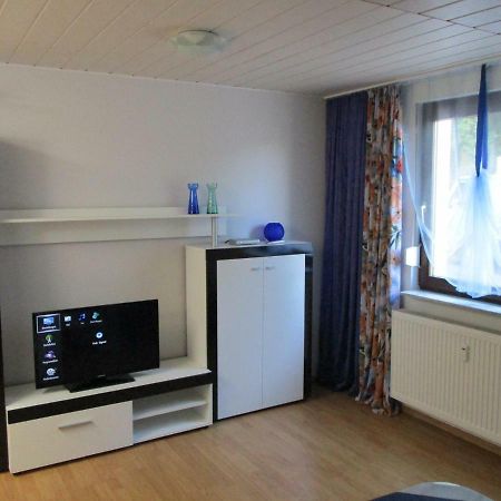 Schoene 66 M² Ferienwohnung In Main-Spessart Thungen Exteriör bild