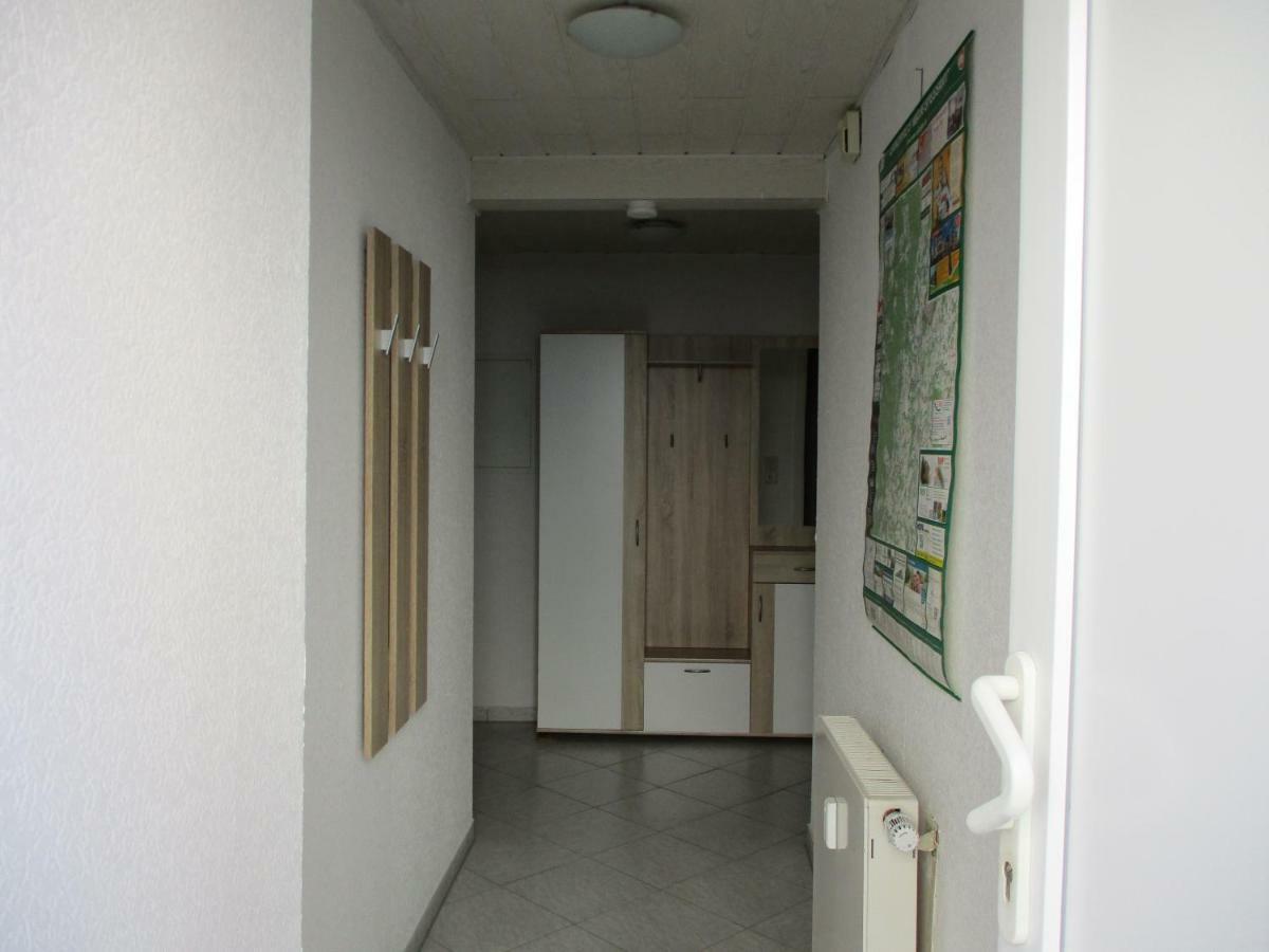 Schoene 66 M² Ferienwohnung In Main-Spessart Thungen Exteriör bild